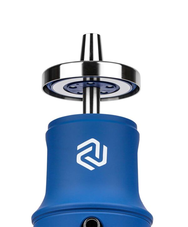 Кальян Amotion Roam Cobalt — компактный тревел-кальян для поездок Кальян Amotion Roam Cobalt — компактный тревел-кальян для поездок - 3