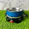 Плита електрична Charcoal Burner 500 W - Синя - 3
