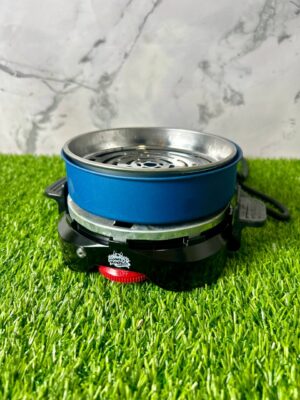 Плита електрична Charcoal Burner 500 W - Синя