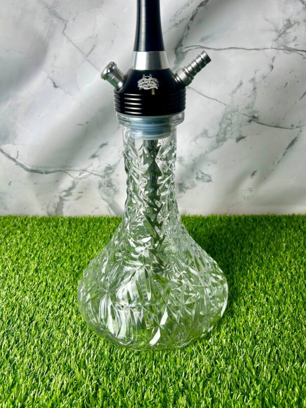 Кальян Monster Hookah MN 04-BK Black Edition Кальян Monster Hookah MN 04-BK Black Edition - 4