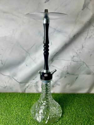 Кальян Monster Hookah MN 04-BK Black Edition