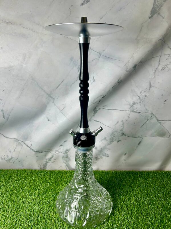 Кальян Monster Hookah MN 04-BK Black Edition Кальян Monster Hookah MN 04-BK Black Edition - 1