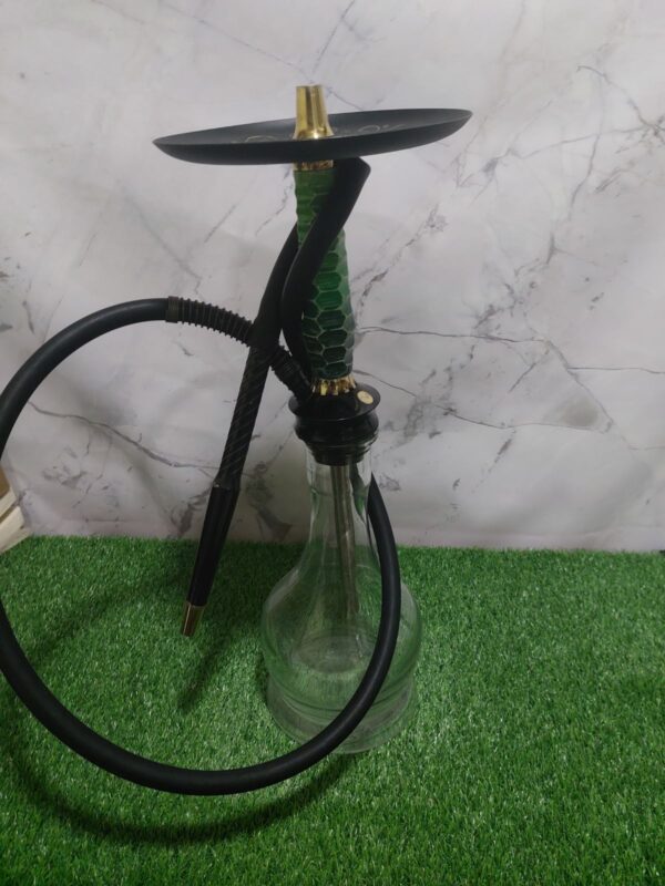Кальян Sunpipe Odin Holi Evergreen (Б\У) Кальян Sunpipe Odin Holi Evergreen (Б\У) - 1
