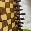 Настольный набор 3 в 1: шахматы, шашки, нарды Xinliye W7703H 34×34 см Настольный набор 3 в 1: шахматы, шашки, нарды Xinliye W7703H 34×34 см - 6