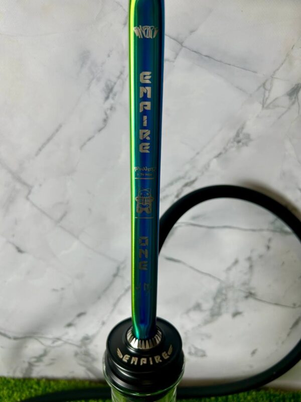 Кальян Trumpet Hookah Empire Chameleon Candy - 3