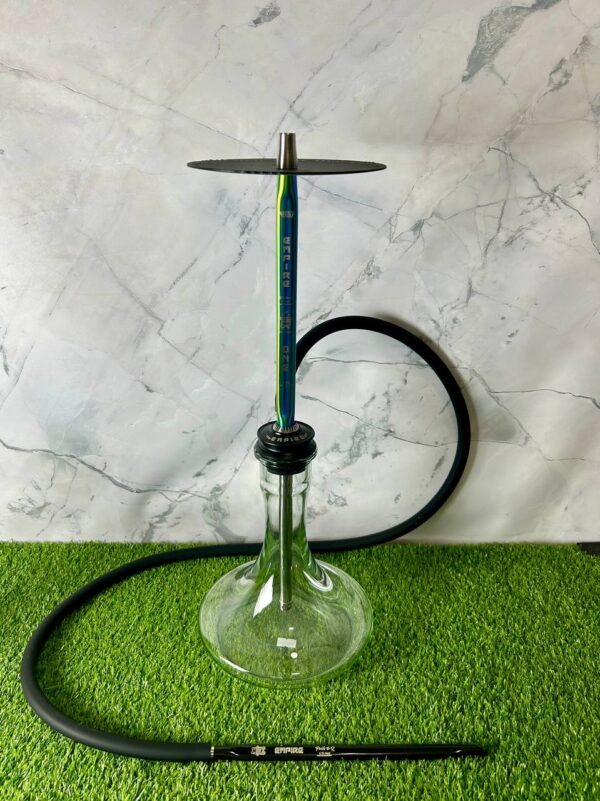 Кальян Trumpet Hookah Empire Chameleon Candy - 1