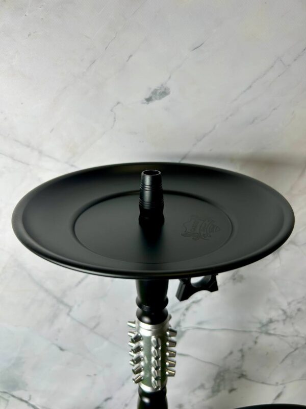 Кальян Garden Hookah 6126-1 Сірий Кальян Garden Hookah 6126-1 Сірий - 2