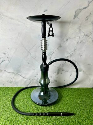 Кальян Garden Hookah 6126-1 Сірий