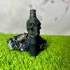 Персональный мундштук Vibe Hookah Skull Black– Стиль и Индивидуальность - 3