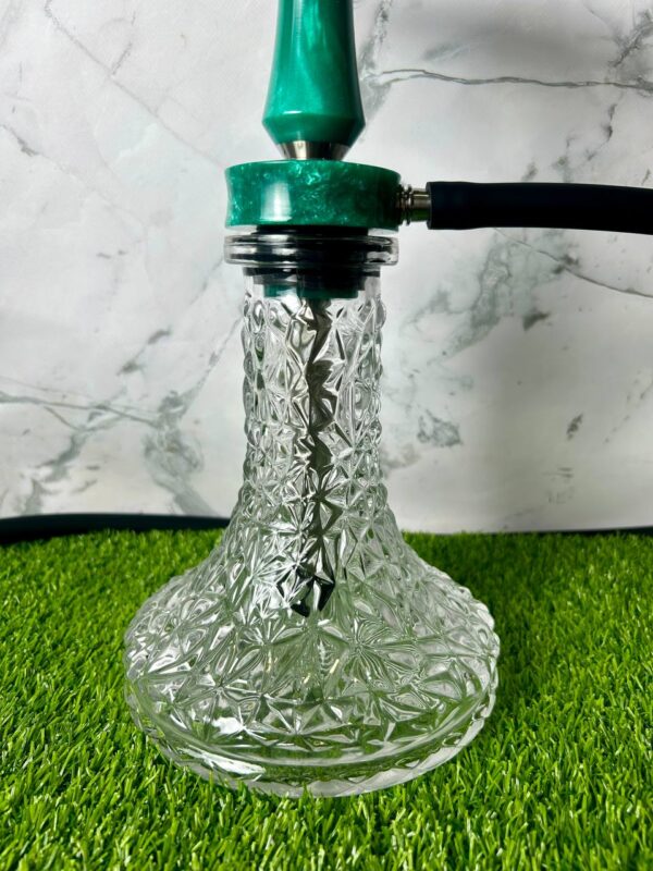 Кальян Sky Hookah Pulsar Green Кальян Sky Hookah Pulsar Green - 3