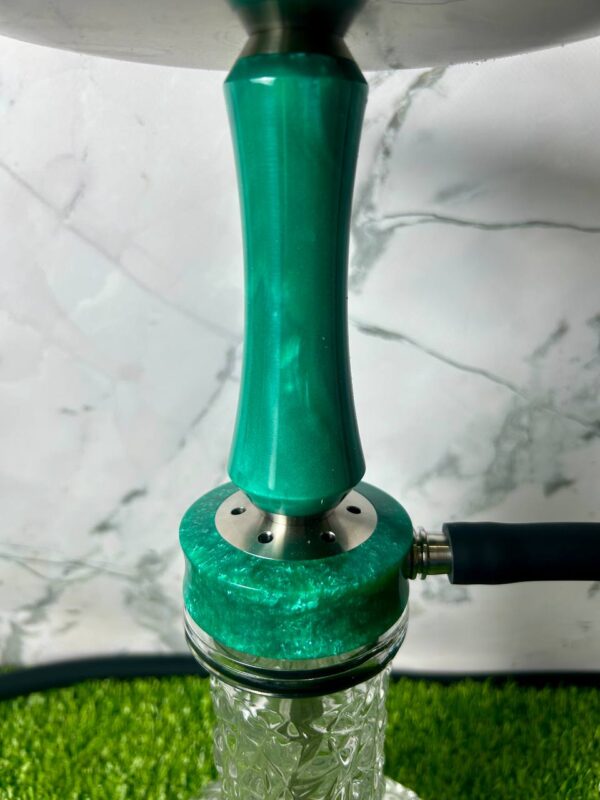 Кальян Sky Hookah Pulsar Green Кальян Sky Hookah Pulsar Green - 4