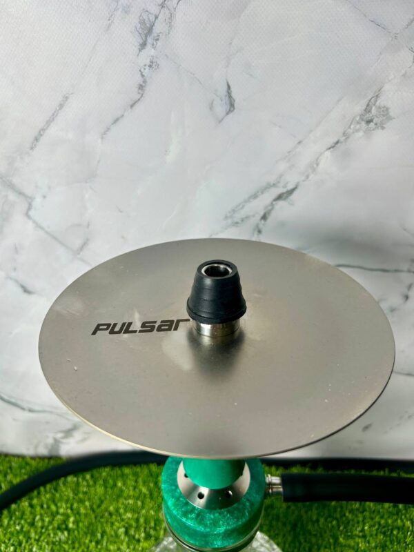 Кальян Sky Hookah Pulsar Green Кальян Sky Hookah Pulsar Green - 2