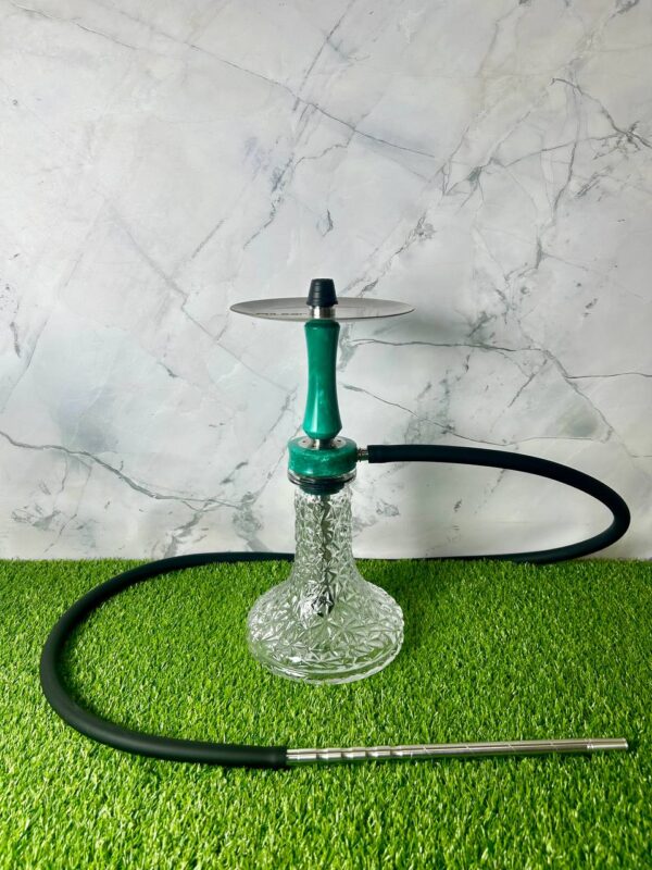 Кальян Sky Hookah Pulsar Green Кальян Sky Hookah Pulsar Green - 1