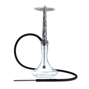 Кальян Tiaga Astra Crystal Silver