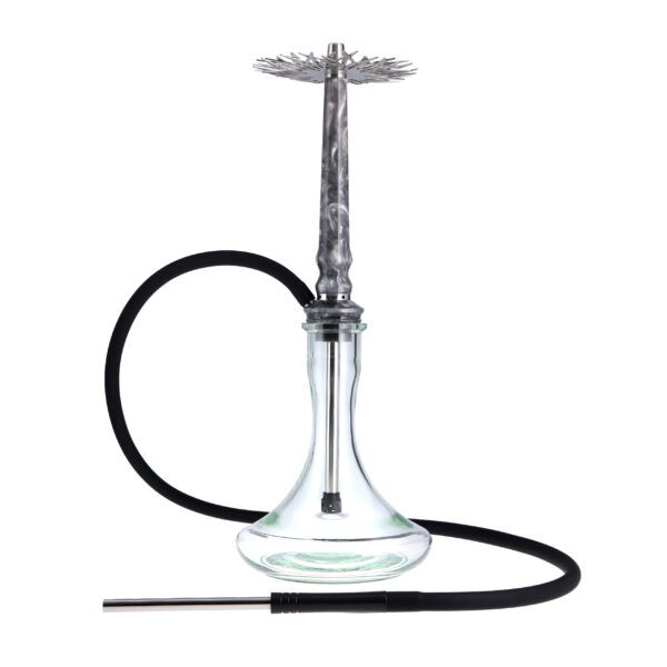 Кальян Tiaga Astra Crystal Silver Кальян Tiaga Astra Crystal Silver - 1