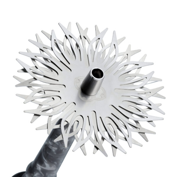 Кальян Tiaga Astra Crystal Silver - 2
