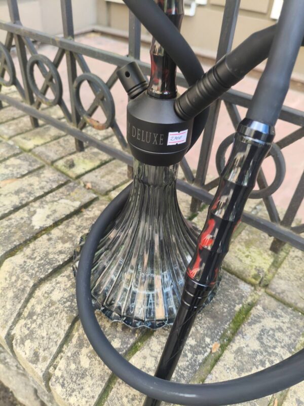 Кальян AMY Deluxe Dervish Black 123.02 Б/У - 3