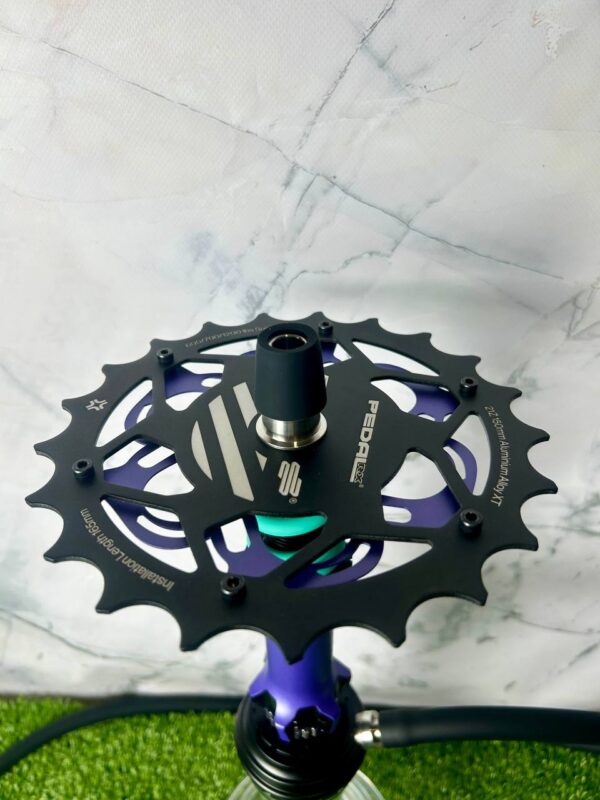 Кальян Amotion Pedal RX - Grape - 2