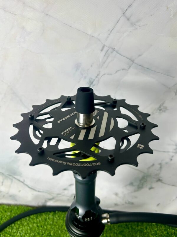 Кальян Amotion Pedal RX - Slate Кальян Amotion Pedal RX - Slate - 2