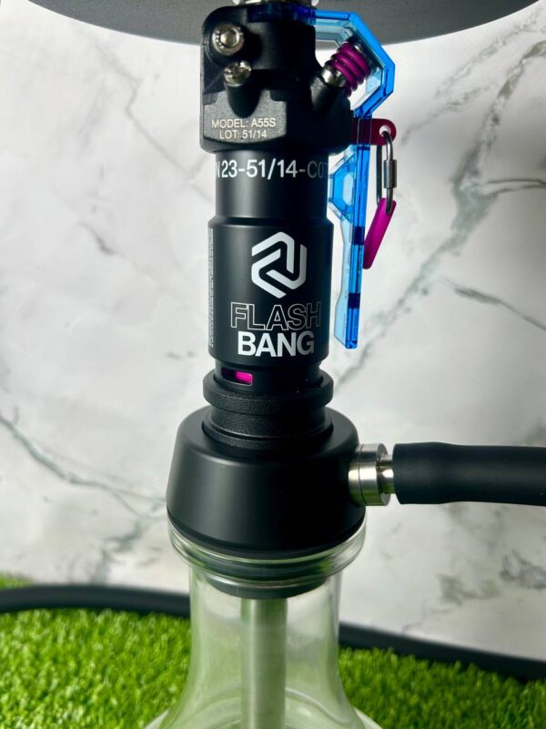 Кальян Amotion Flash Bang - Azure Кальян Amotion Flash Bang - Azure - 3