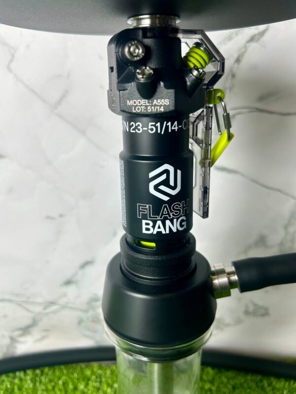Кальян Amotion Flash Bang Slate - 3