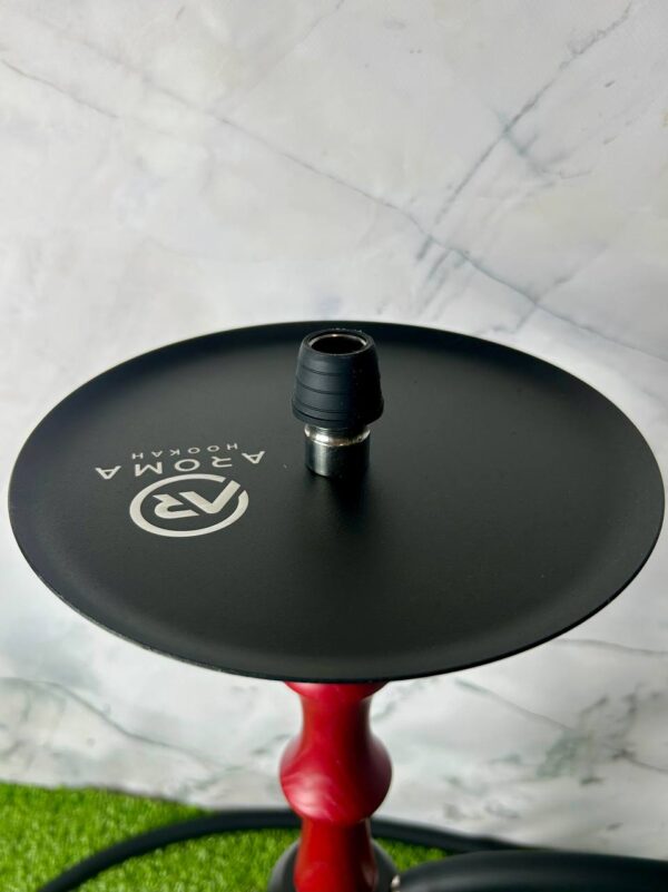 Кальян Aroma Hookah Wood Red - 2