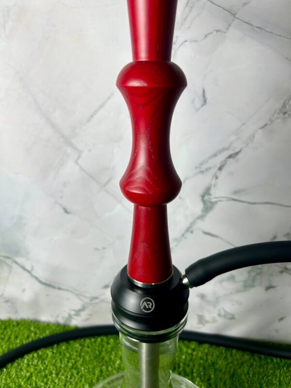 Кальян Aroma Hookah Wood Red - 3