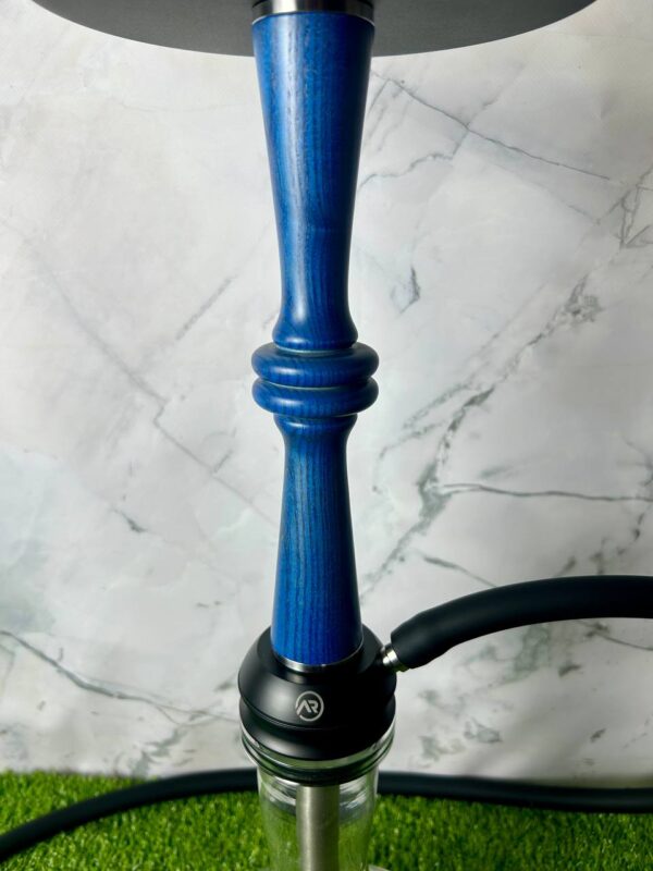 Кальян Aroma Hookah Wood Ocean Blue Кальян Aroma Hookah Wood Ocean Blue - 3
