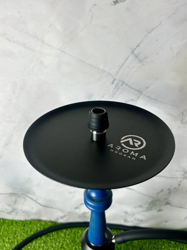 Кальян Aroma Hookah Wood Ocean Blue Кальян Aroma Hookah Wood Ocean Blue - 2