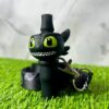 Персональный мундштук Vibe Hookah - Ночная Фурия (Беззубик) Персональный мундштук Vibe Hookah - Ночная Фурия (Беззубик) - 4