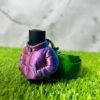 Персональный мундштук для кальяна Mini Jacket Purple Shine Персональный мундштук для кальяна Mini Jacket Purple Shine - 4