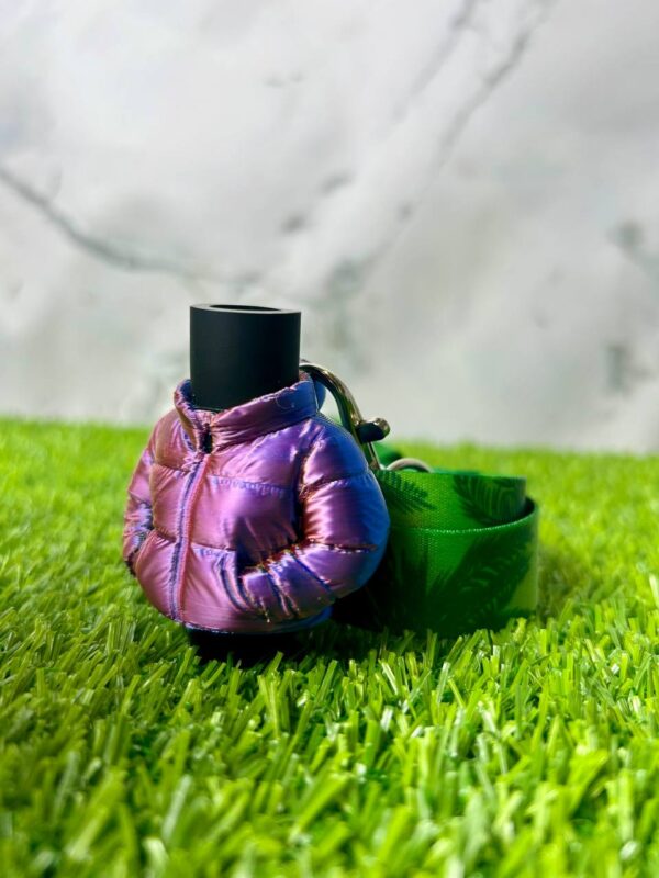 Персональный мундштук для кальяна Mini Jacket Purple Shine Персональный мундштук для кальяна Mini Jacket Purple Shine - 2
