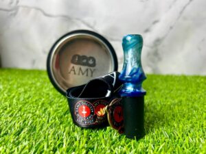 Персональный мундштук AMY Deluxe