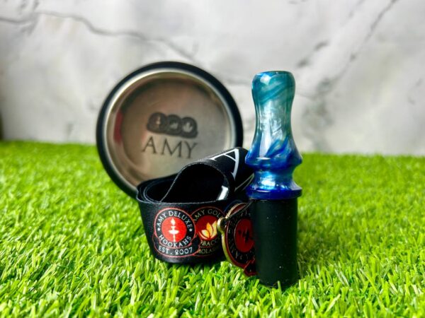 Персональный мундштук AMY Deluxe Персональный мундштук AMY Deluxe - 1