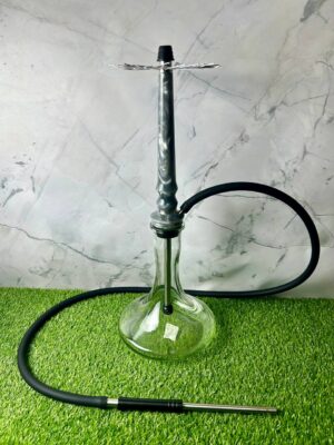 Кальян Tiaga Astra Crystal Silver