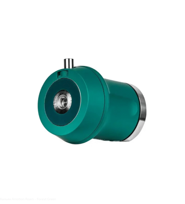 Кальян Amotion Roam – Forest Green Travel Hookah - 5