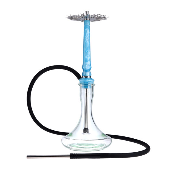 Кальян Tiaga Astra Crystal Blue - 1