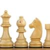 Шахматные фигуры German Knight Staunton №5, 3.5", эбонизированный самшит, 34 фигуры Шахматные фигуры German Knight Staunton №5, 3.5", эбонизированный самшит, 34 фигуры - 5