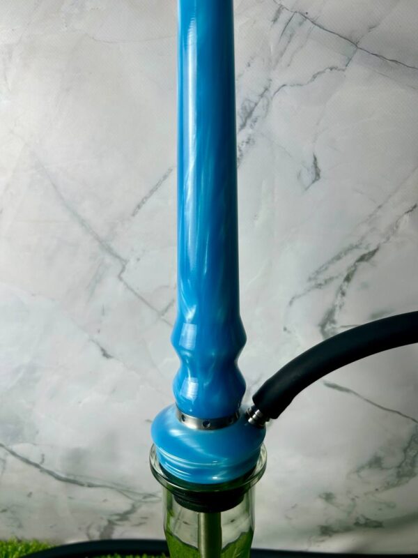 Кальян Tiaga Astra Crystal Blue Кальян Tiaga Astra Crystal Blue - 3