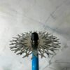 Кальян Tiaga Astra Crystal Blue Кальян Tiaga Astra Crystal Blue - 6