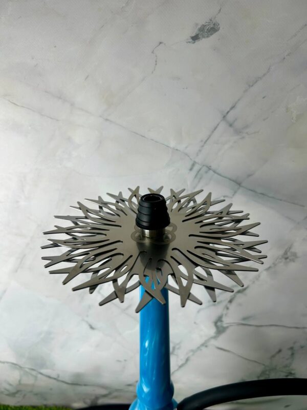 Кальян Tiaga Astra Crystal Blue Кальян Tiaga Astra Crystal Blue - 2