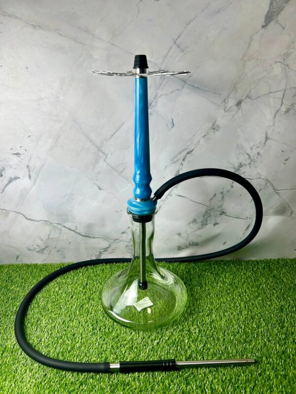 Кальян Tiaga Astra Crystal Blue Кальян Tiaga Astra Crystal Blue - 1