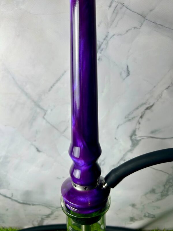 Кальян Tiaga Astra Crystal Purple Кальян Tiaga Astra Crystal Purple - 3