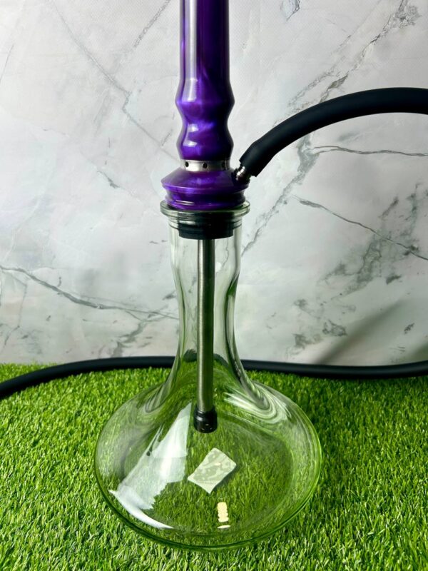 Кальян Tiaga Astra Crystal Purple Кальян Tiaga Astra Crystal Purple - 4