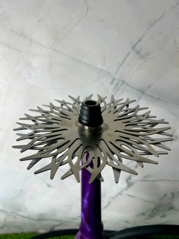 Кальян Tiaga Astra Crystal Purple Кальян Tiaga Astra Crystal Purple - 2