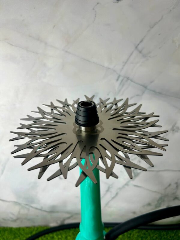 Кальян Tiaga Astra Crystal Tiffany Кальян Tiaga Astra Crystal Tiffany - 2