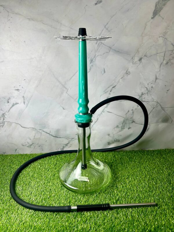 Кальян Tiaga Astra Crystal Tiffany Кальян Tiaga Astra Crystal Tiffany - 1