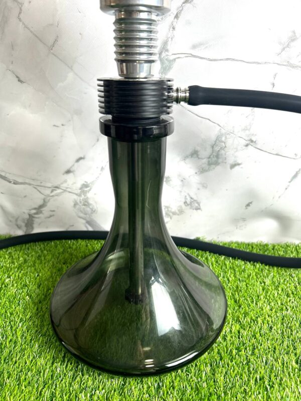 Кальян Trumpet Hookah Rider Svich Black Кальян Trumpet Hookah Rider Svich Black - 4