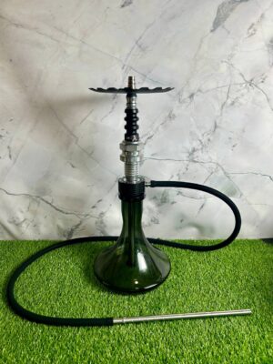 Кальян Trumpet Hookah Rider Svich Black