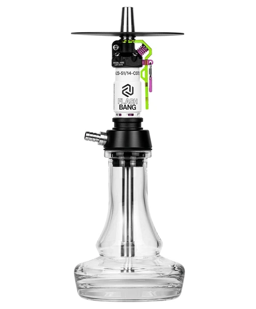 Кальян Amotion Flash Bang Toxic Кальян Amotion Flash Bang Toxic - 1